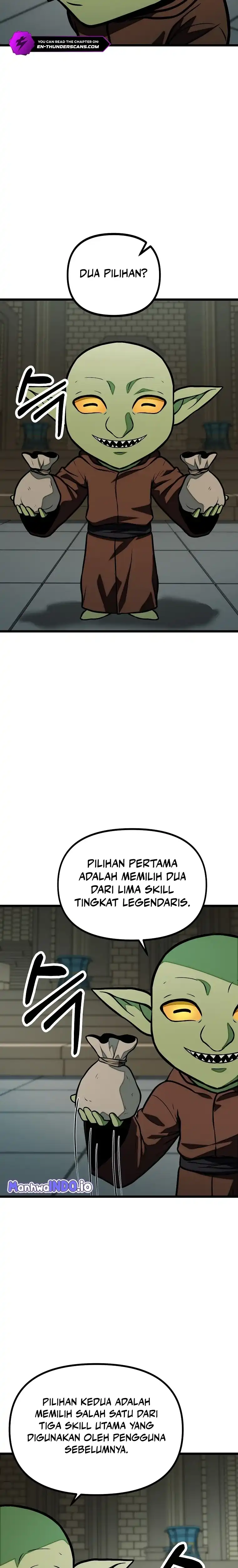 Baca Get Some Honey by Copying Skills - Chapter 32 halaman 23