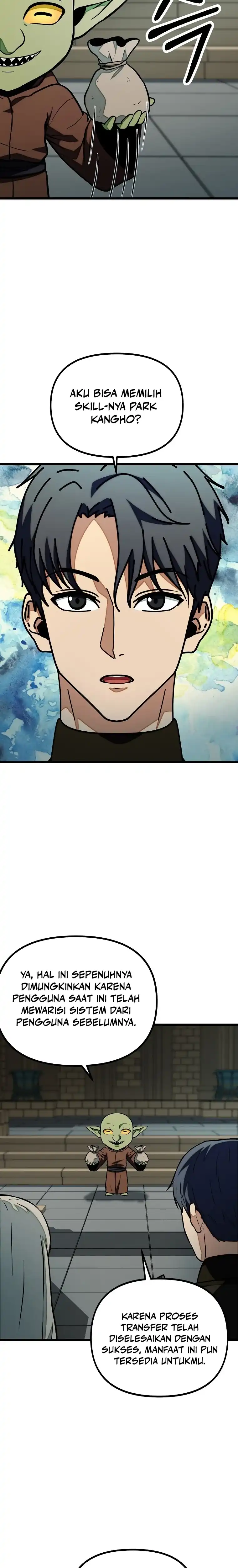 Baca Get Some Honey by Copying Skills - Chapter 32 halaman 24