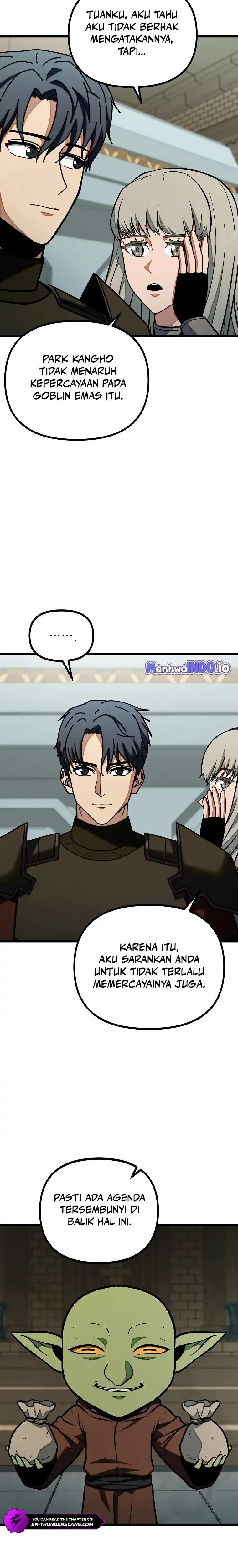 Baca Get Some Honey by Copying Skills - Chapter 32 halaman 25