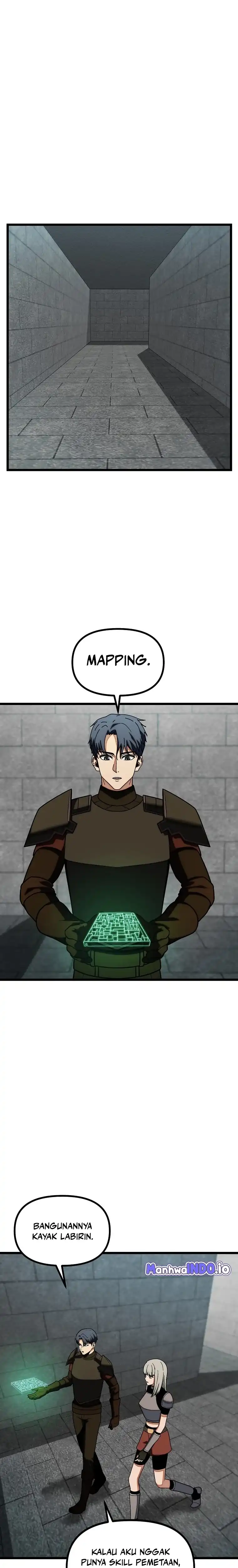 Baca Get Some Honey by Copying Skills - Chapter 32 halaman 4