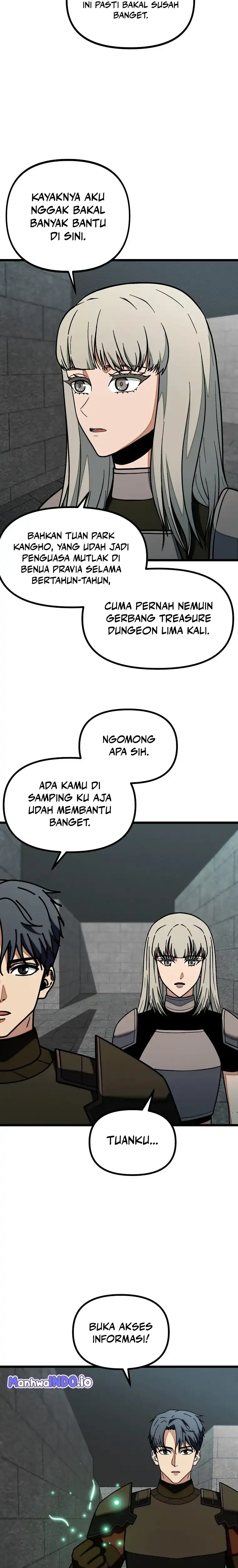 Baca Get Some Honey by Copying Skills - Chapter 32 halaman 5