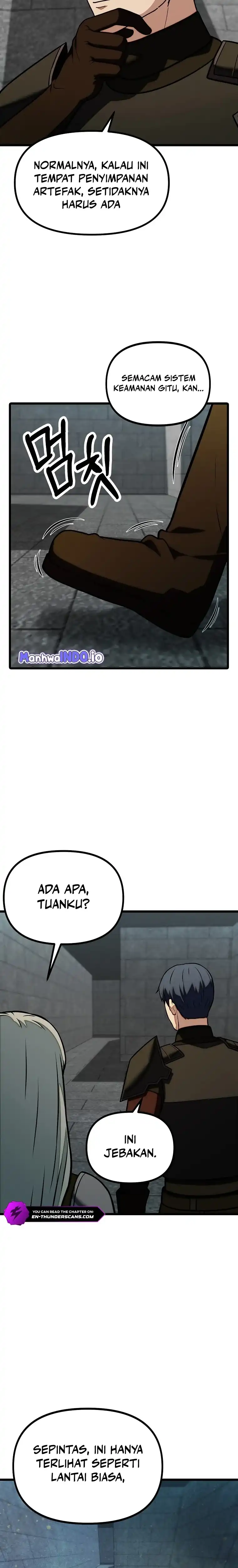 Baca Get Some Honey by Copying Skills - Chapter 32 halaman 7