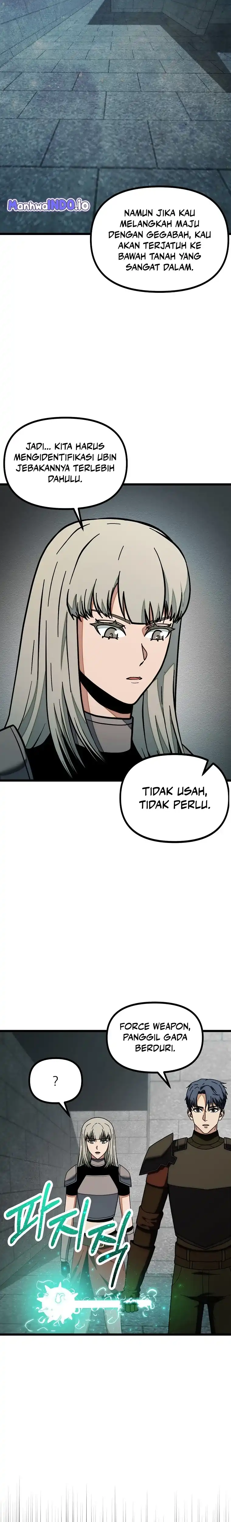 Baca Get Some Honey by Copying Skills - Chapter 32 halaman 8