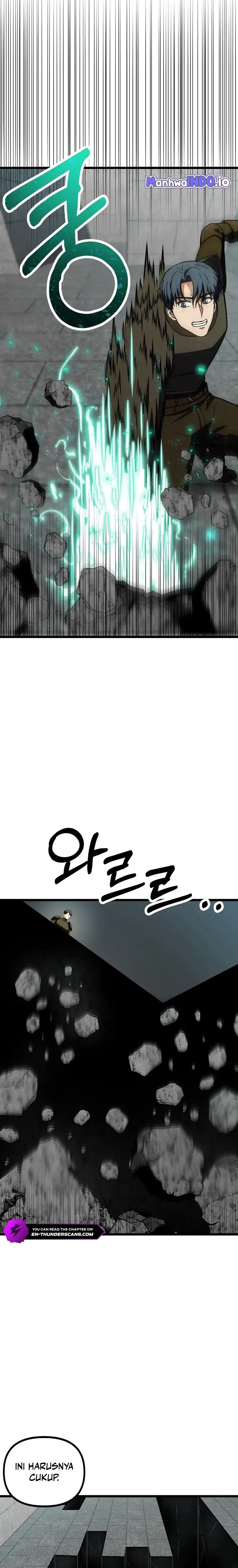 Baca Get Some Honey by Copying Skills - Chapter 32 halaman 9