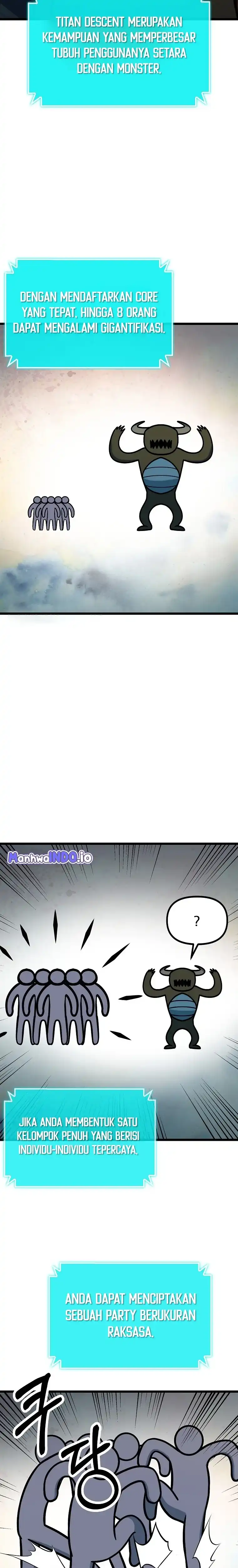 Baca Get Some Honey by Copying Skills - Chapter 33 halaman 10