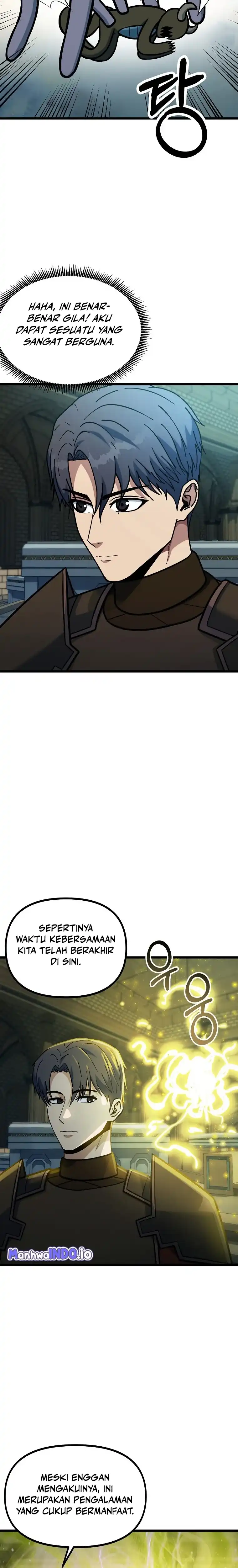 Baca Get Some Honey by Copying Skills - Chapter 33 halaman 11