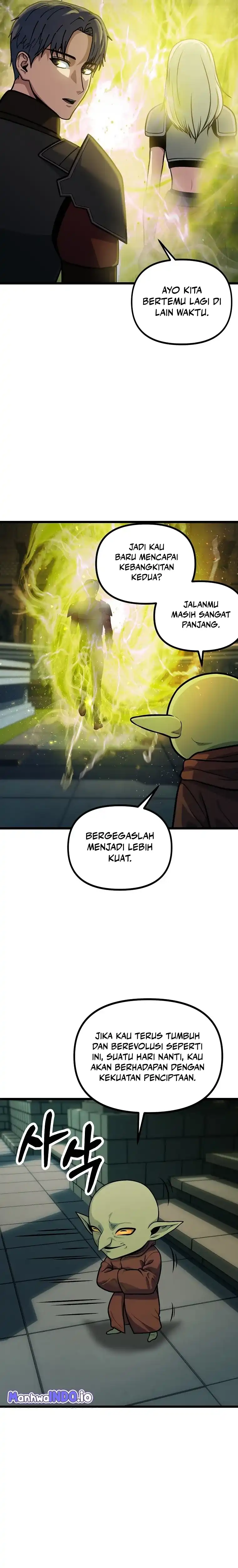 Baca Get Some Honey by Copying Skills - Chapter 33 halaman 12