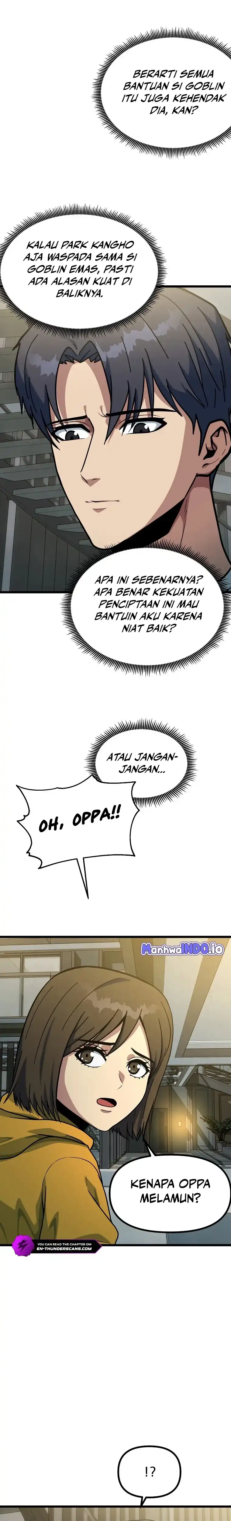 Baca Get Some Honey by Copying Skills - Chapter 33 halaman 15