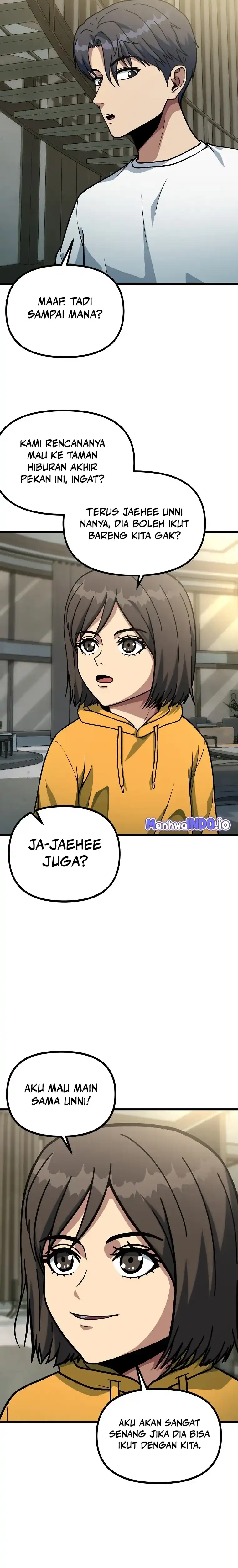 Baca Get Some Honey by Copying Skills - Chapter 33 halaman 16