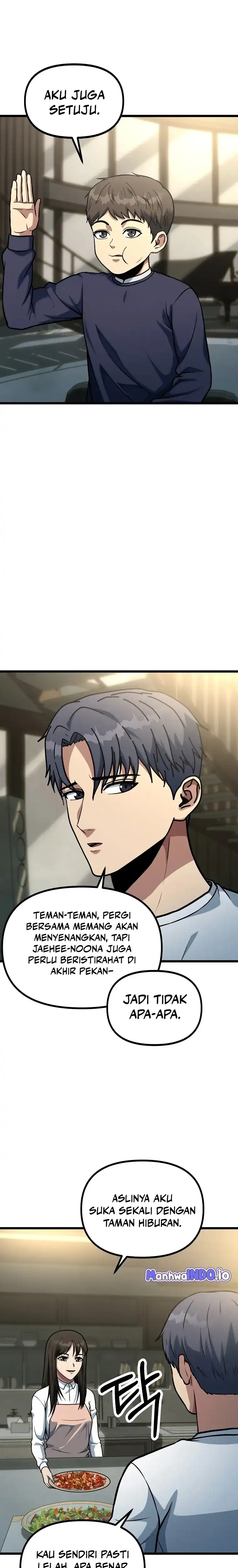 Baca Get Some Honey by Copying Skills - Chapter 33 halaman 17