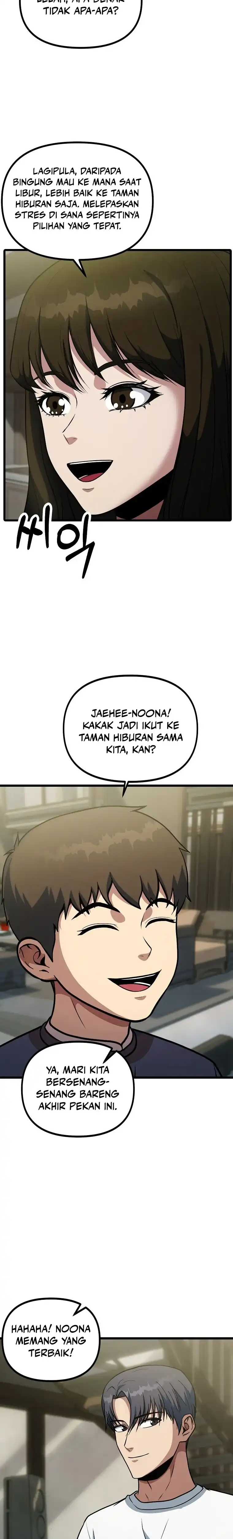 Baca Get Some Honey by Copying Skills - Chapter 33 halaman 18