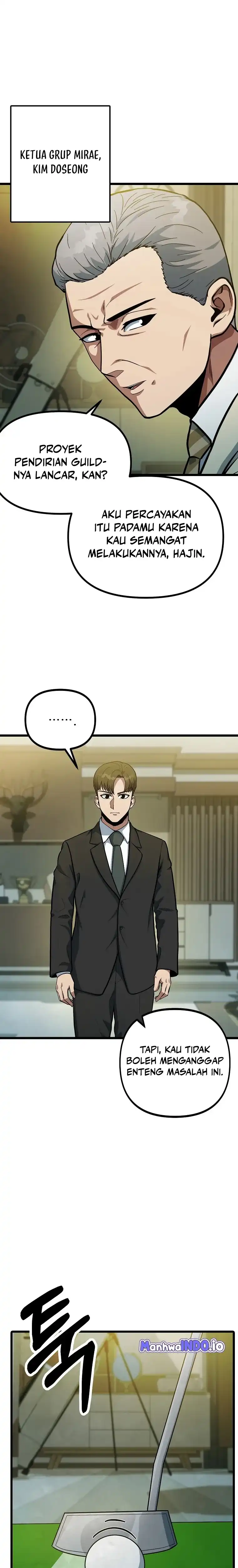 Baca Get Some Honey by Copying Skills - Chapter 33 halaman 20