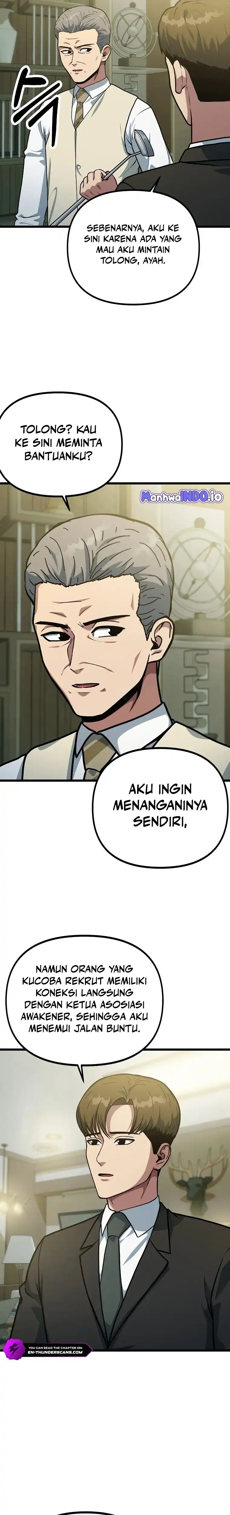 Baca Get Some Honey by Copying Skills - Chapter 33 halaman 22