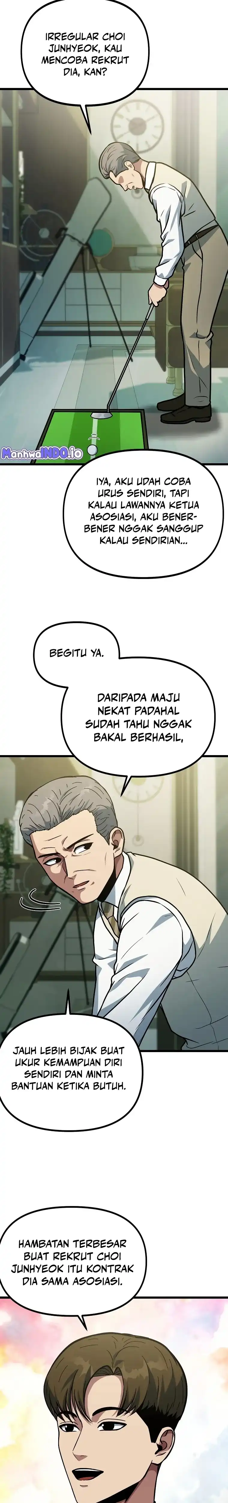 Baca Get Some Honey by Copying Skills - Chapter 33 halaman 23