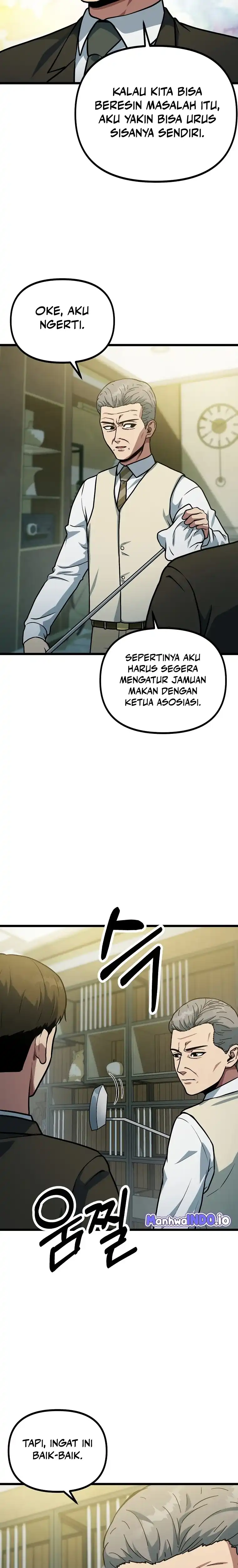 Baca Get Some Honey by Copying Skills - Chapter 33 halaman 24