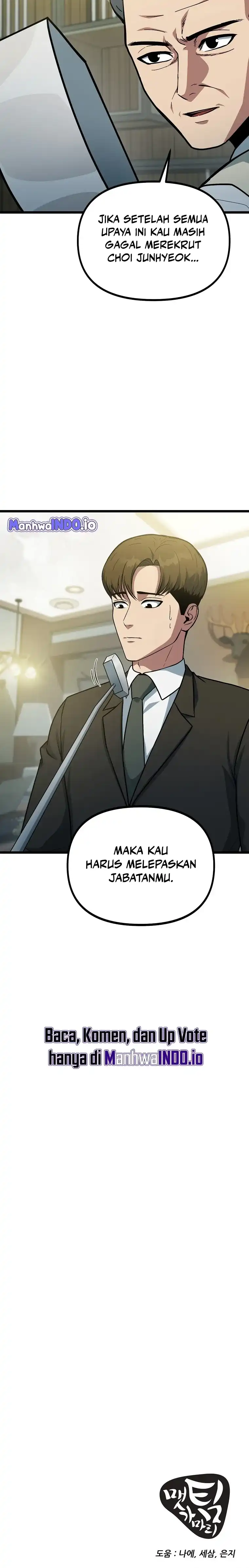 Baca Get Some Honey by Copying Skills - Chapter 33 halaman 25