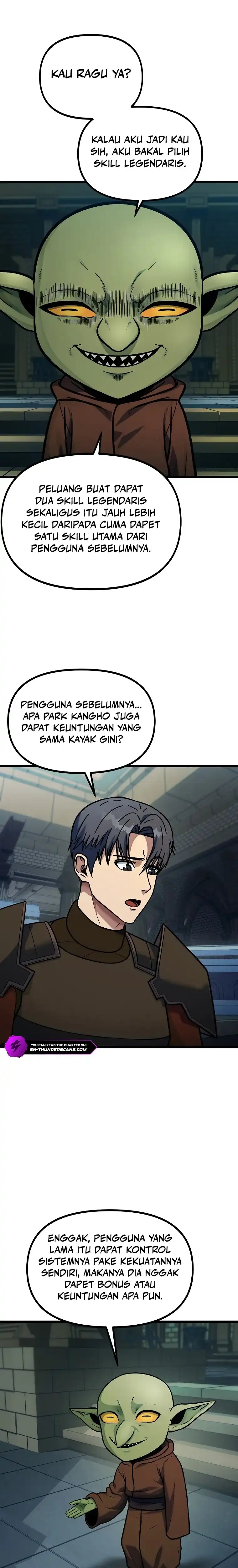 Baca Get Some Honey by Copying Skills - Chapter 33 halaman 3