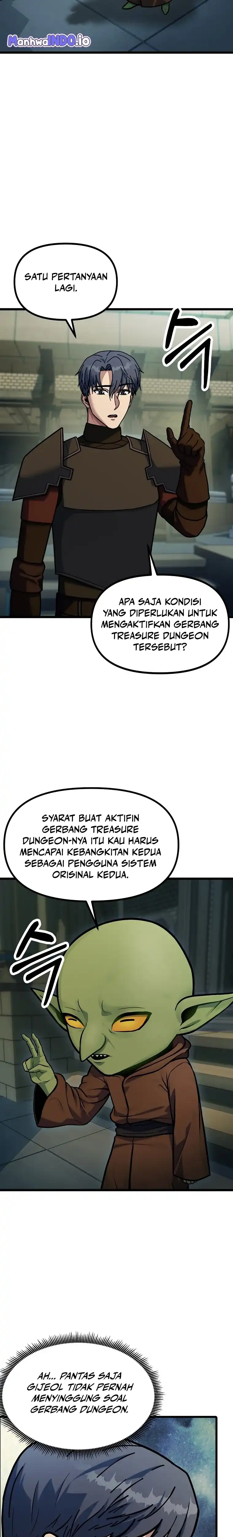 Baca Get Some Honey by Copying Skills - Chapter 33 halaman 4