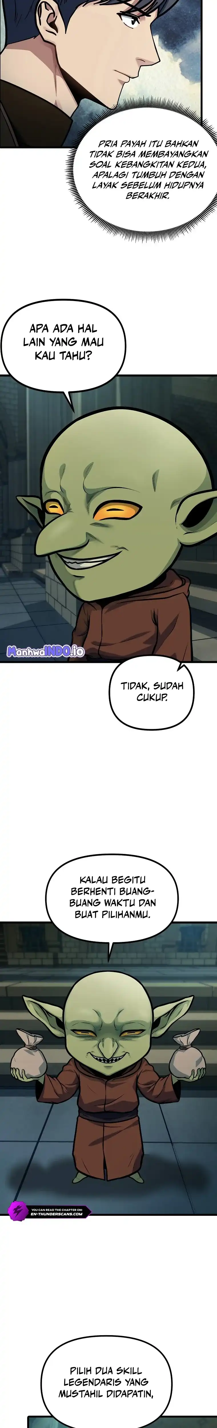 Baca Get Some Honey by Copying Skills - Chapter 33 halaman 5