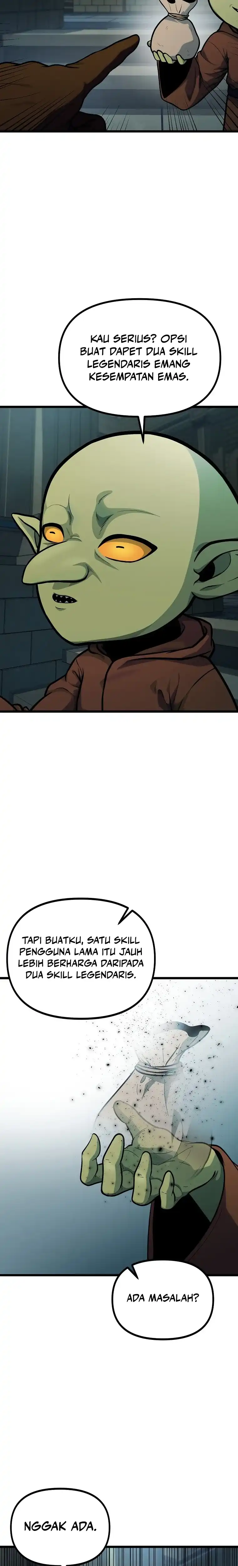 Baca Get Some Honey by Copying Skills - Chapter 33 halaman 7