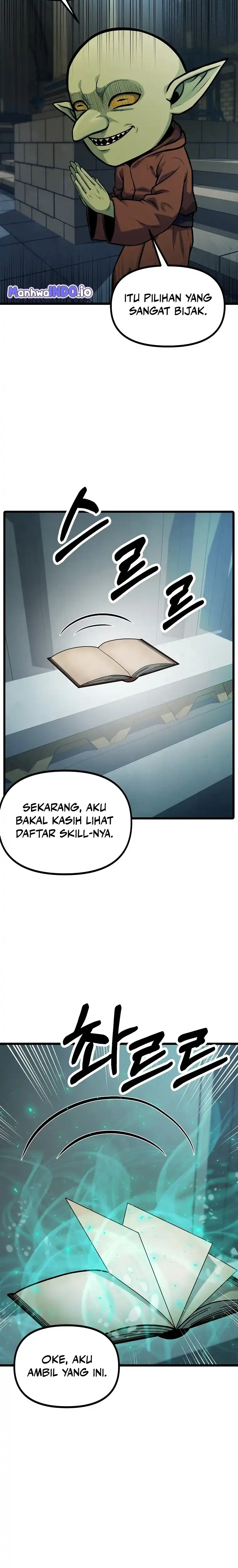 Baca Get Some Honey by Copying Skills - Chapter 33 halaman 8