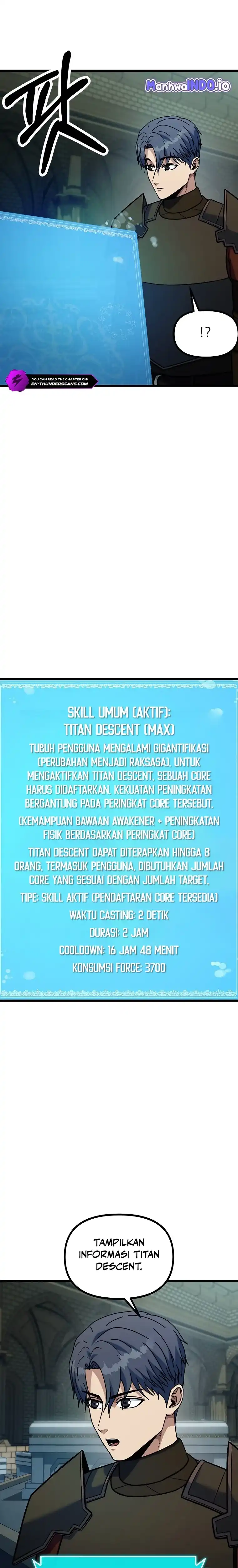 Baca Get Some Honey by Copying Skills - Chapter 33 halaman 9