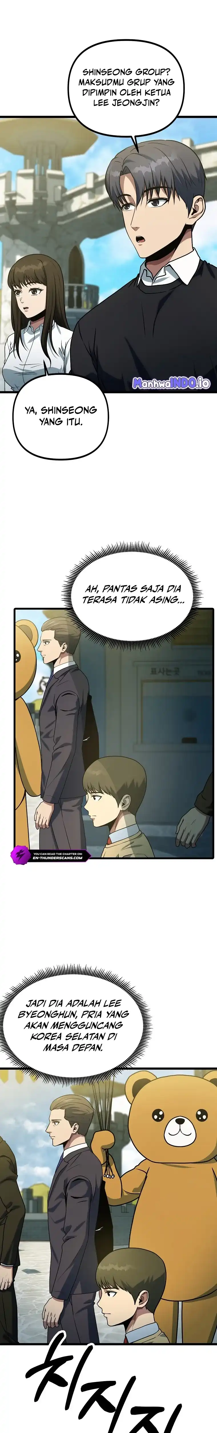 Baca Get Some Honey by Copying Skills - Chapter 34 halaman 10