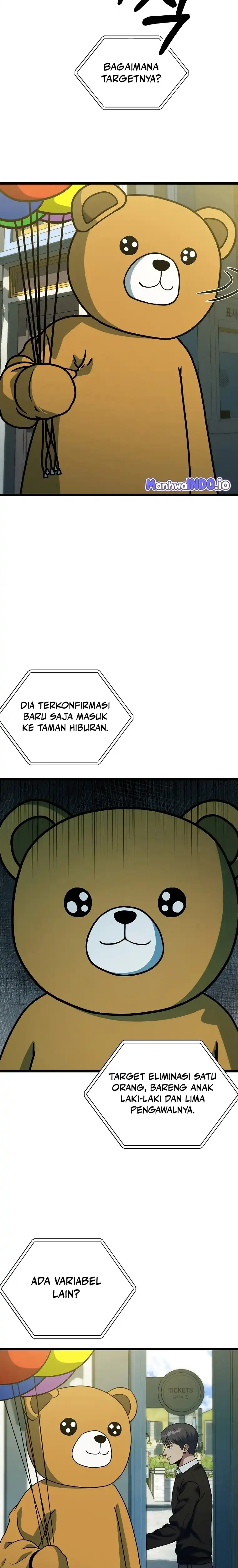 Baca Get Some Honey by Copying Skills - Chapter 34 halaman 11