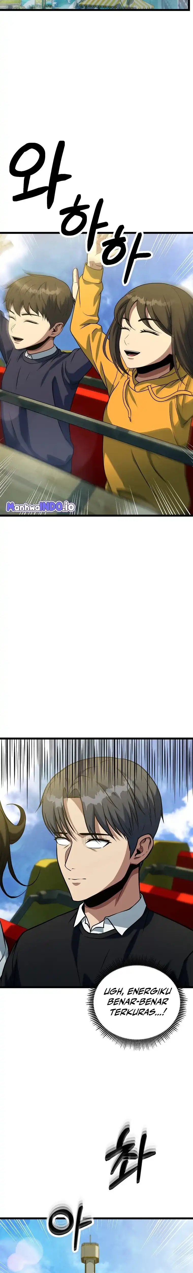 Baca Get Some Honey by Copying Skills - Chapter 34 halaman 14