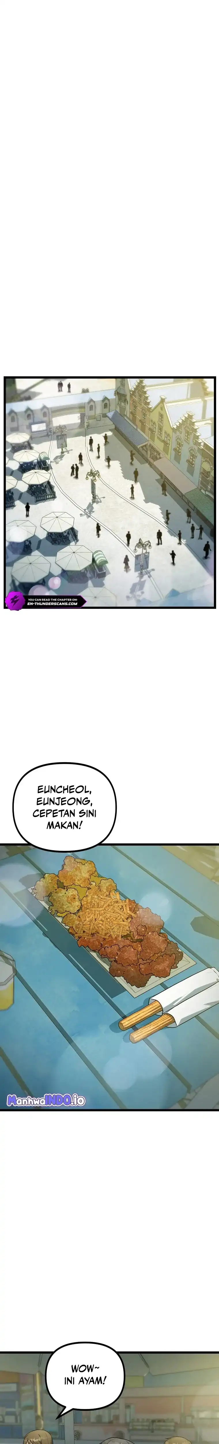 Baca Get Some Honey by Copying Skills - Chapter 34 halaman 16