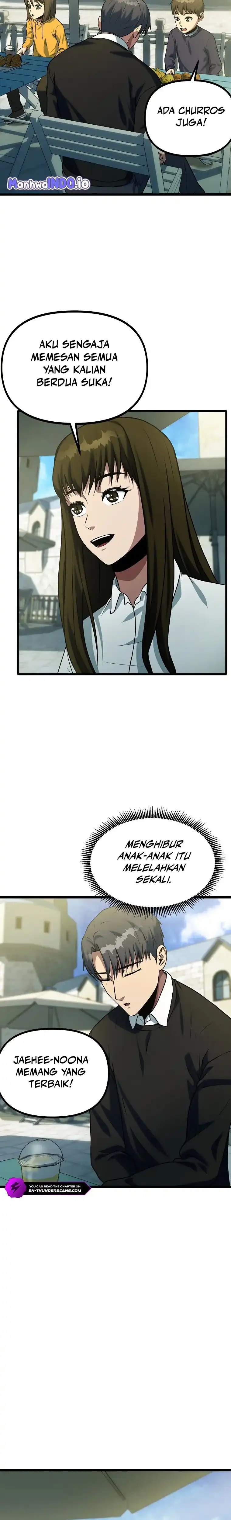 Baca Get Some Honey by Copying Skills - Chapter 34 halaman 17