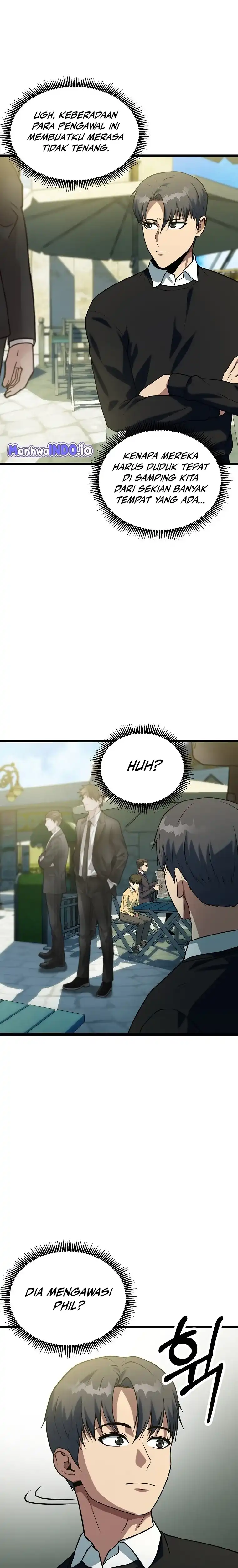 Baca Get Some Honey by Copying Skills - Chapter 34 halaman 19