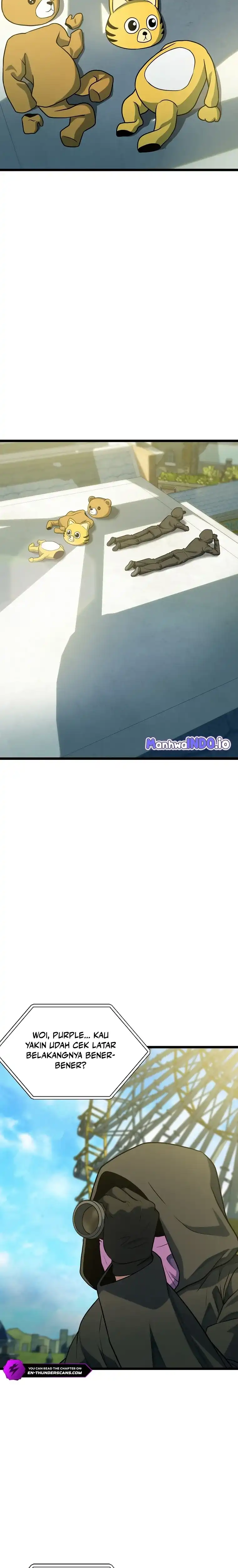 Baca Get Some Honey by Copying Skills - Chapter 34 halaman 21