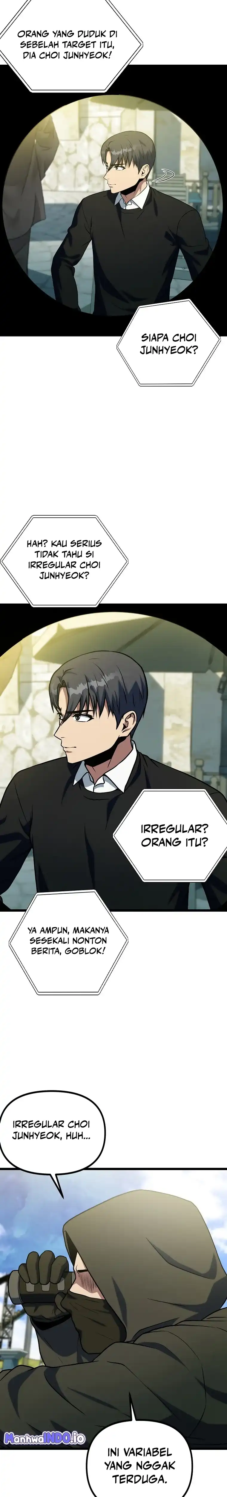 Baca Get Some Honey by Copying Skills - Chapter 34 halaman 22