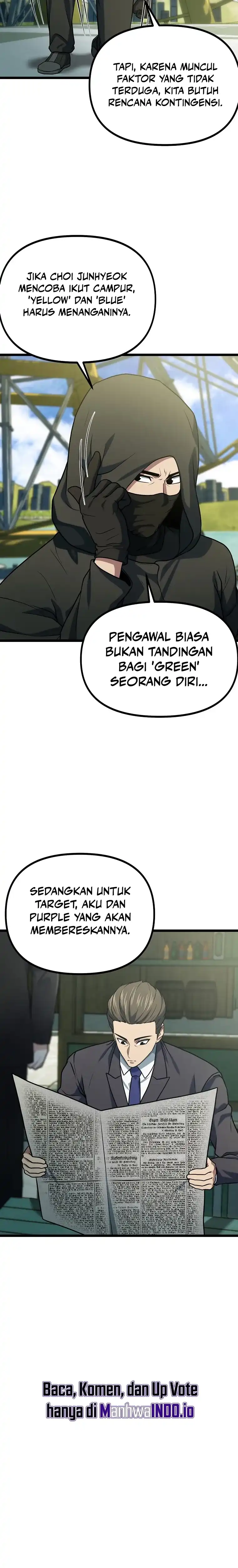 Baca Get Some Honey by Copying Skills - Chapter 34 halaman 24