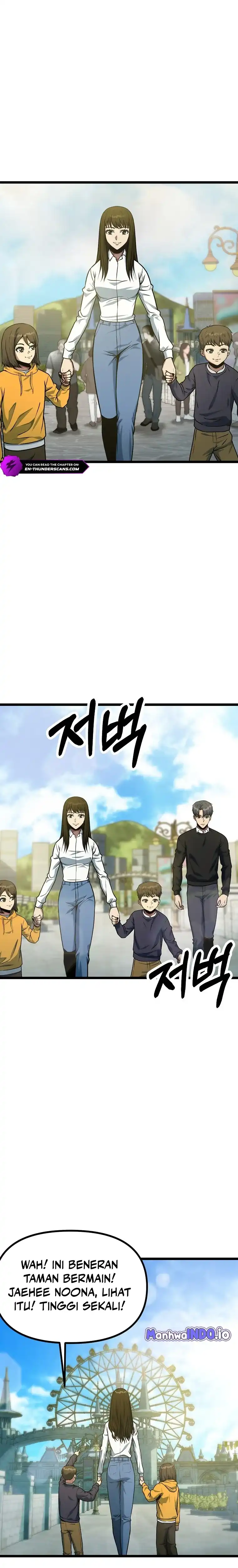 Baca Get Some Honey by Copying Skills - Chapter 34 halaman 3