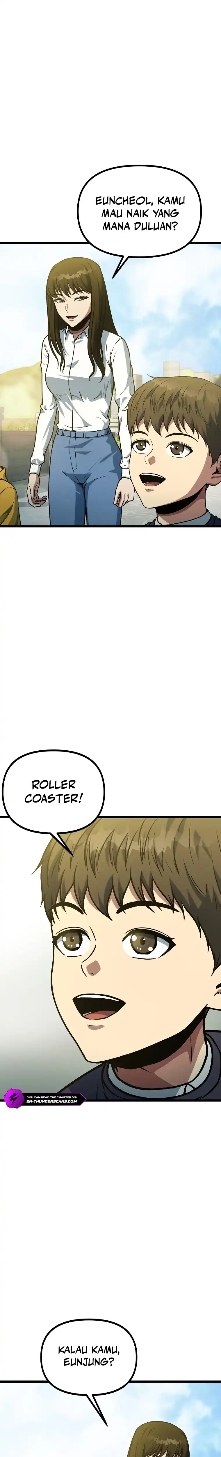 Baca Get Some Honey by Copying Skills - Chapter 34 halaman 4