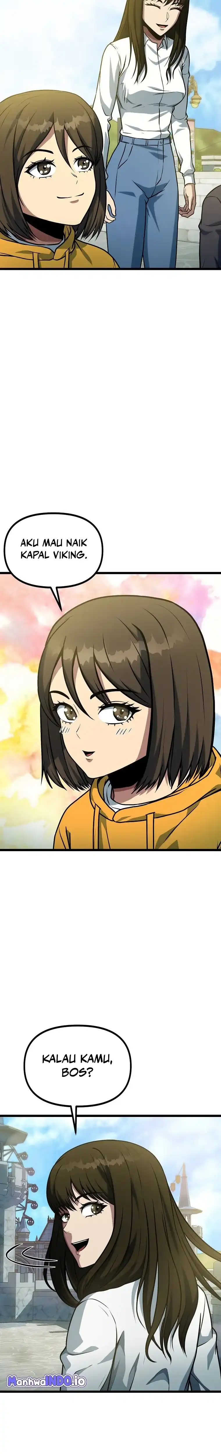 Baca Get Some Honey by Copying Skills - Chapter 34 halaman 5