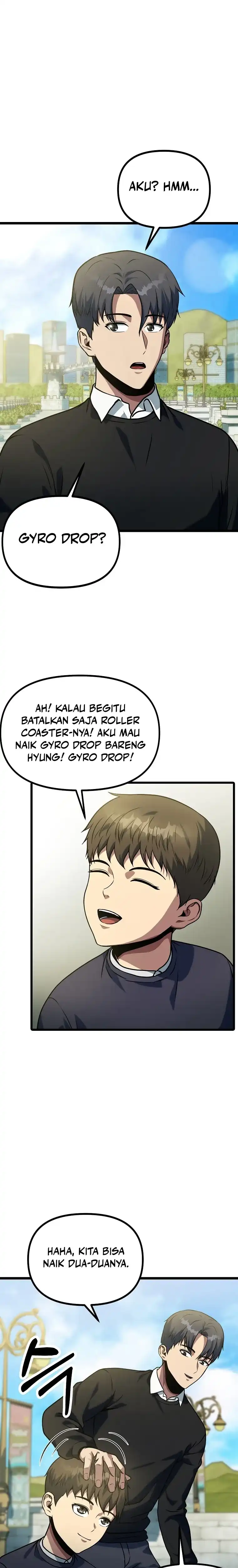 Baca Get Some Honey by Copying Skills - Chapter 34 halaman 6