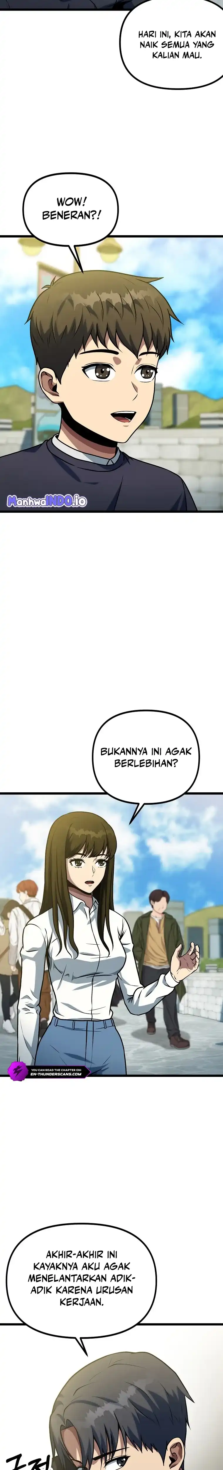 Baca Get Some Honey by Copying Skills - Chapter 34 halaman 7