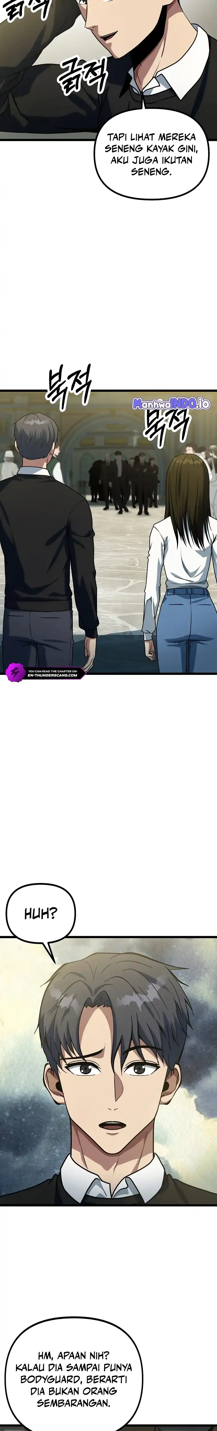 Baca Get Some Honey by Copying Skills - Chapter 34 halaman 8