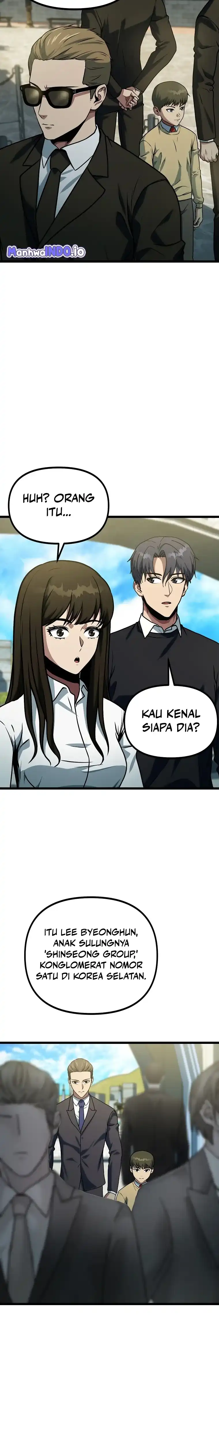 Baca Get Some Honey by Copying Skills - Chapter 34 halaman 9