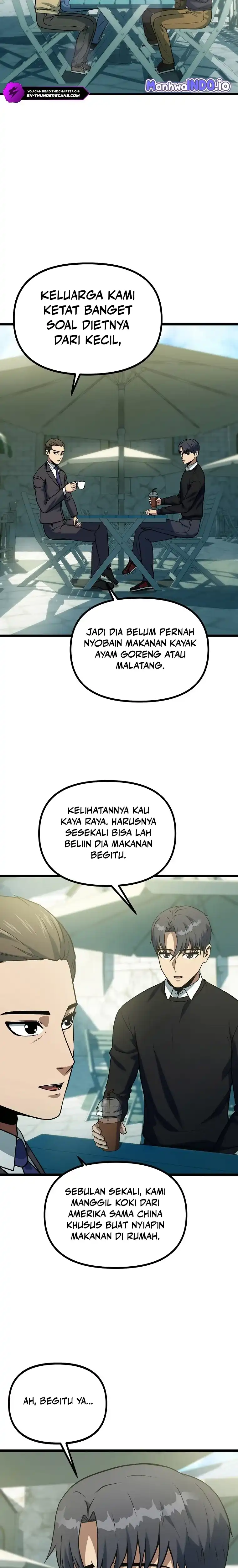 Baca Get Some Honey by Copying Skills - Chapter 35 halaman 11