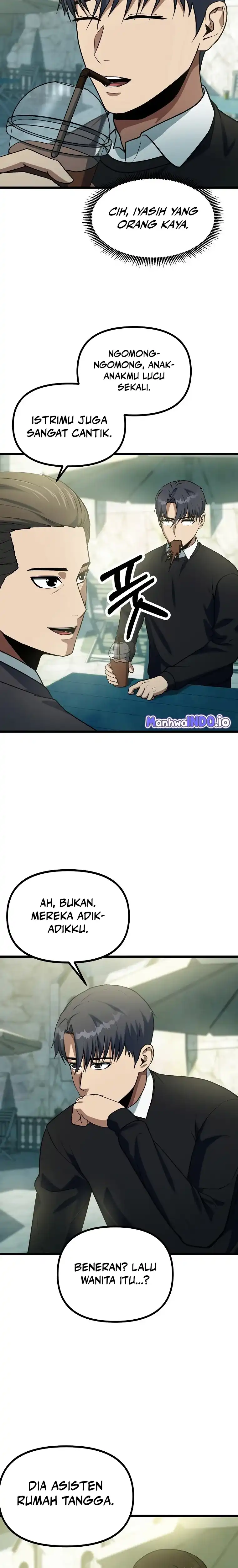 Baca Get Some Honey by Copying Skills - Chapter 35 halaman 12