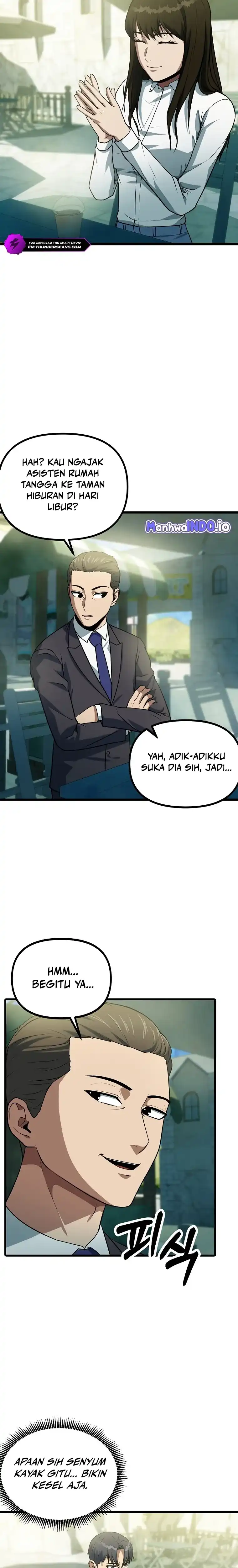 Baca Get Some Honey by Copying Skills - Chapter 35 halaman 13