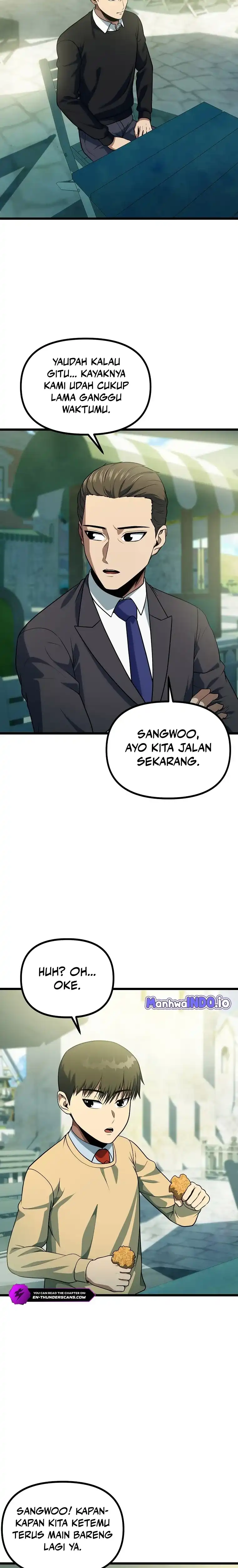 Baca Get Some Honey by Copying Skills - Chapter 35 halaman 14