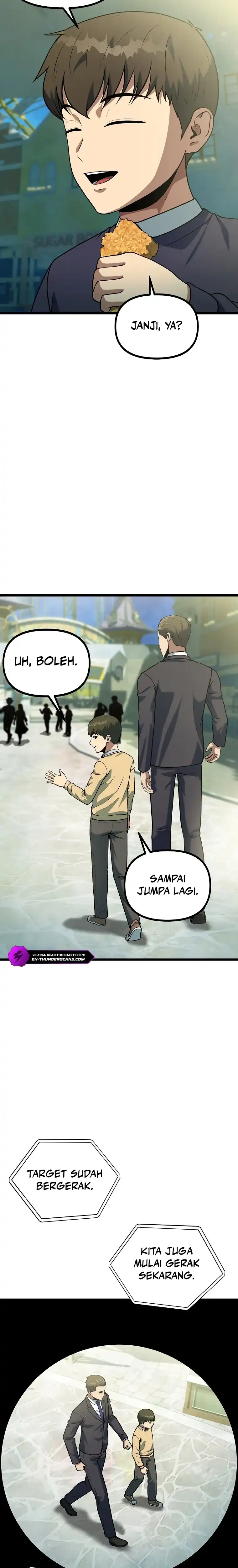 Baca Get Some Honey by Copying Skills - Chapter 35 halaman 15