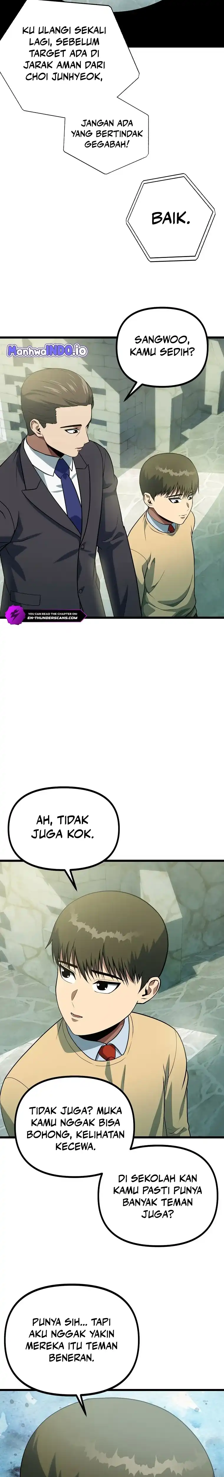 Baca Get Some Honey by Copying Skills - Chapter 35 halaman 16