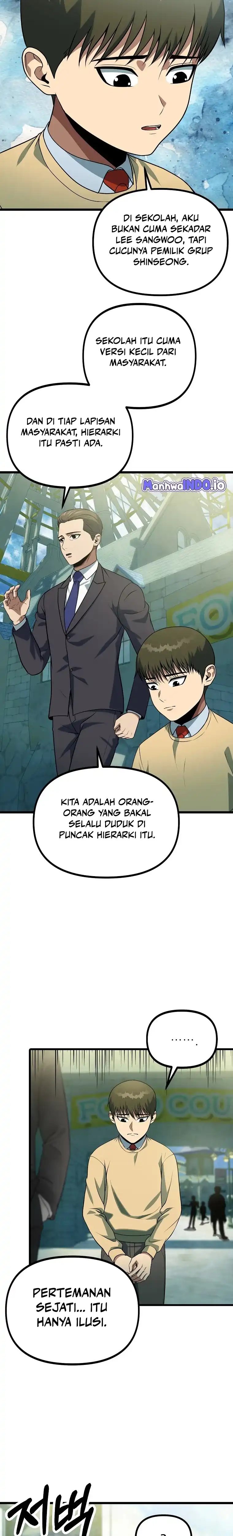 Baca Get Some Honey by Copying Skills - Chapter 35 halaman 17