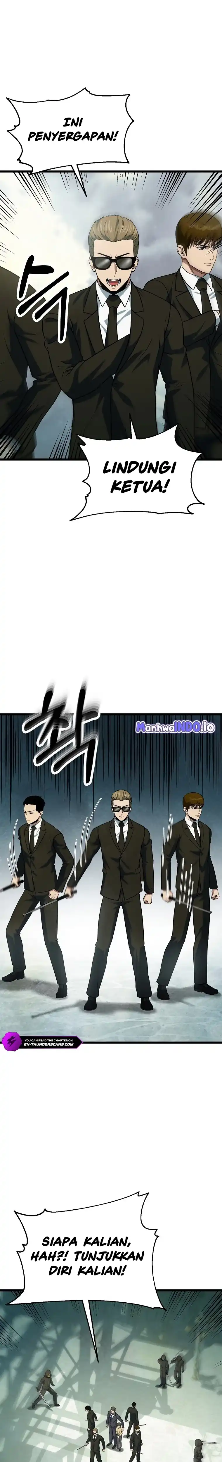 Baca Get Some Honey by Copying Skills - Chapter 35 halaman 20